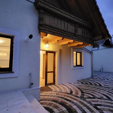 Willa Casa Hetrea Sighișoara Zewnętrze zdjęcie