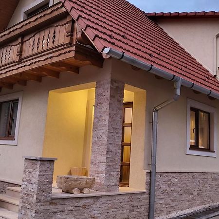 Willa Casa Hetrea Sighișoara Zewnętrze zdjęcie