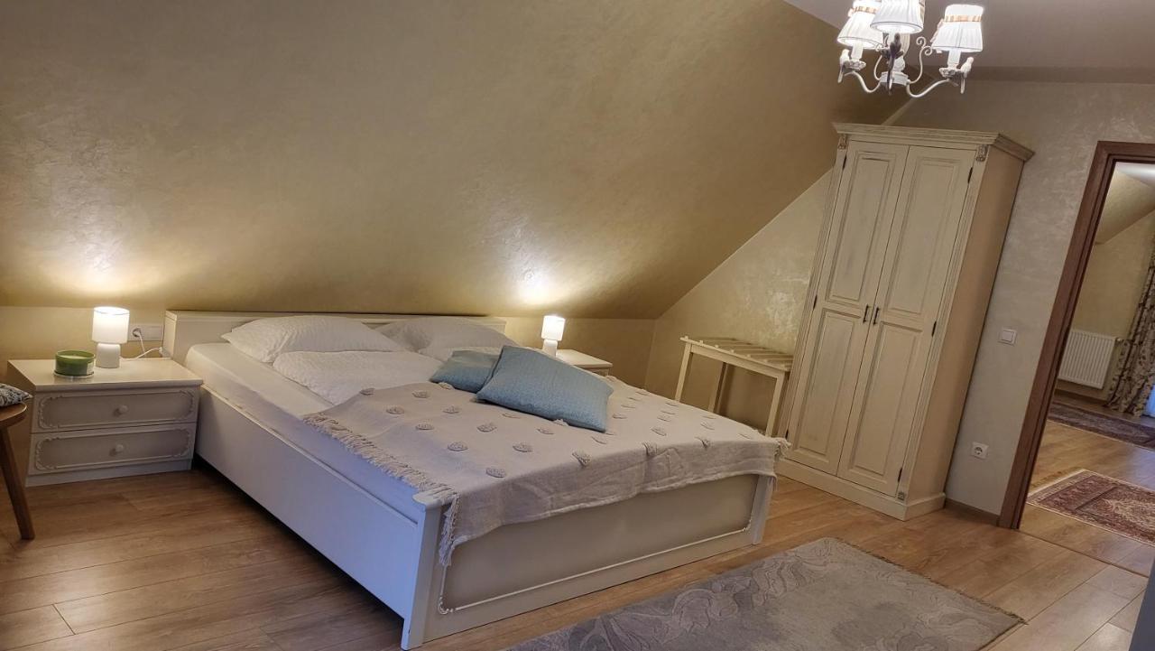 Willa Casa Hetrea Sighișoara Zewnętrze zdjęcie