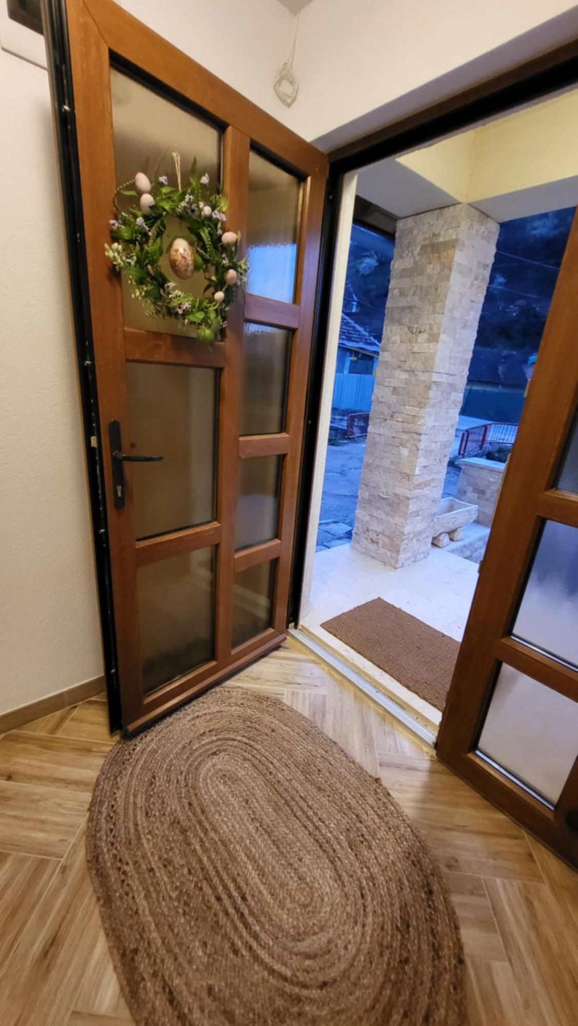 Willa Casa Hetrea Sighișoara Zewnętrze zdjęcie