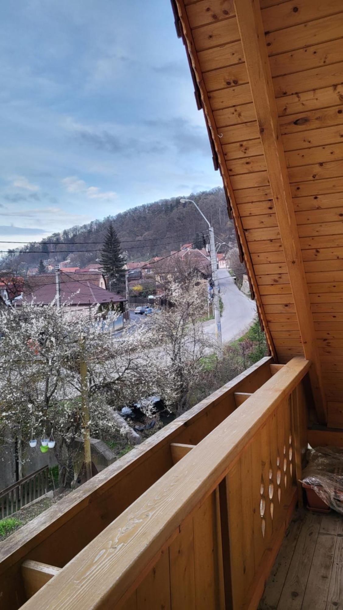 Willa Casa Hetrea Sighișoara Zewnętrze zdjęcie