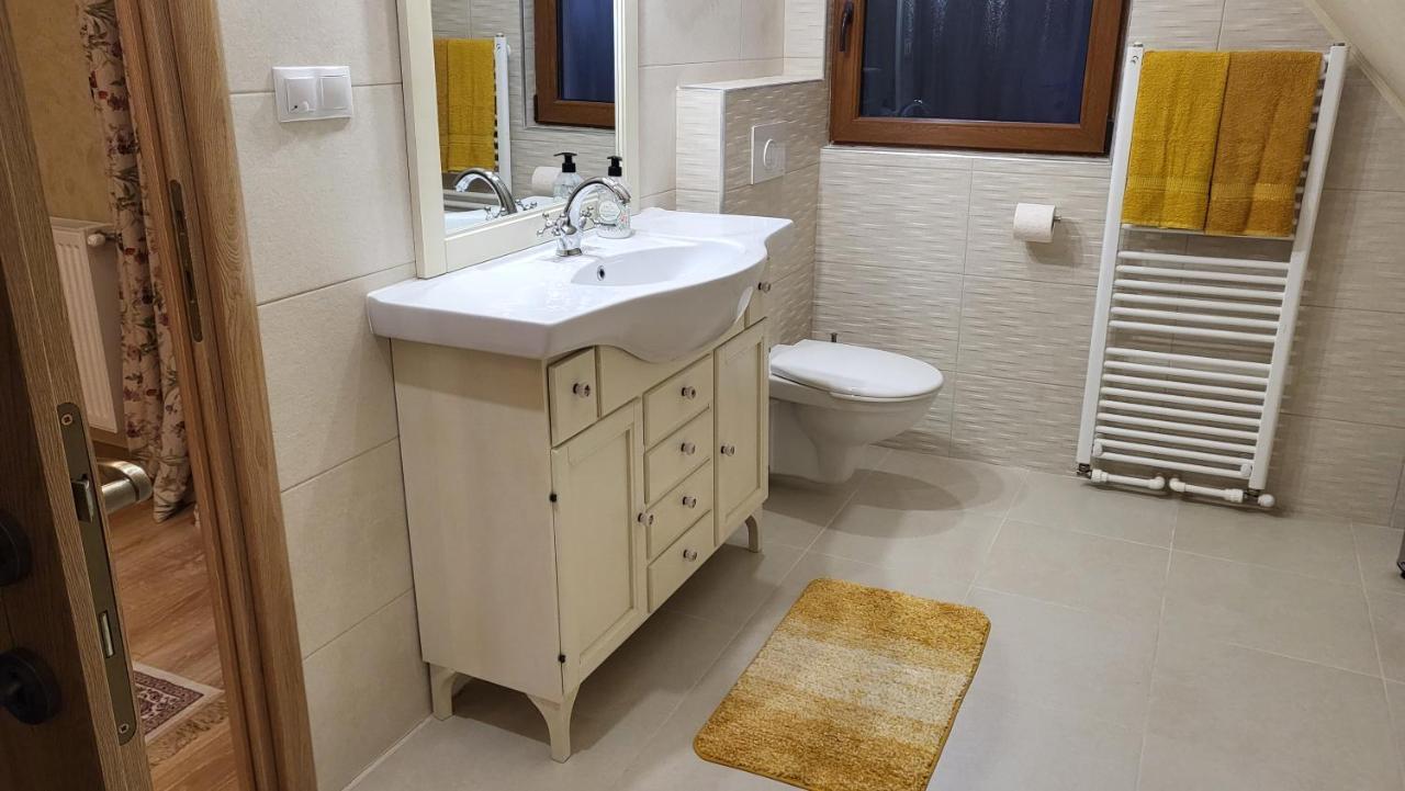 Willa Casa Hetrea Sighișoara Zewnętrze zdjęcie