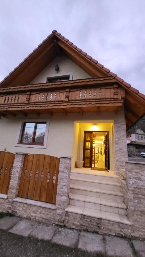 Willa Casa Hetrea Sighișoara Zewnętrze zdjęcie