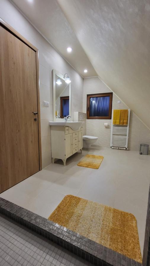 Willa Casa Hetrea Sighișoara Zewnętrze zdjęcie