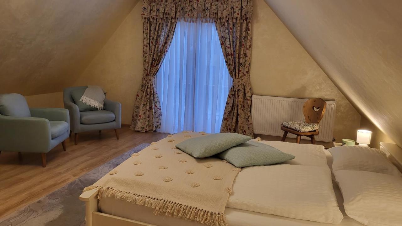 Willa Casa Hetrea Sighișoara Zewnętrze zdjęcie