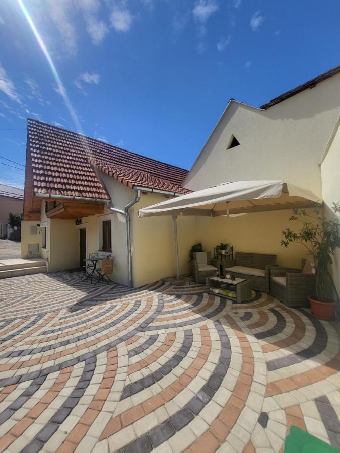 Willa Casa Hetrea Sighișoara Zewnętrze zdjęcie