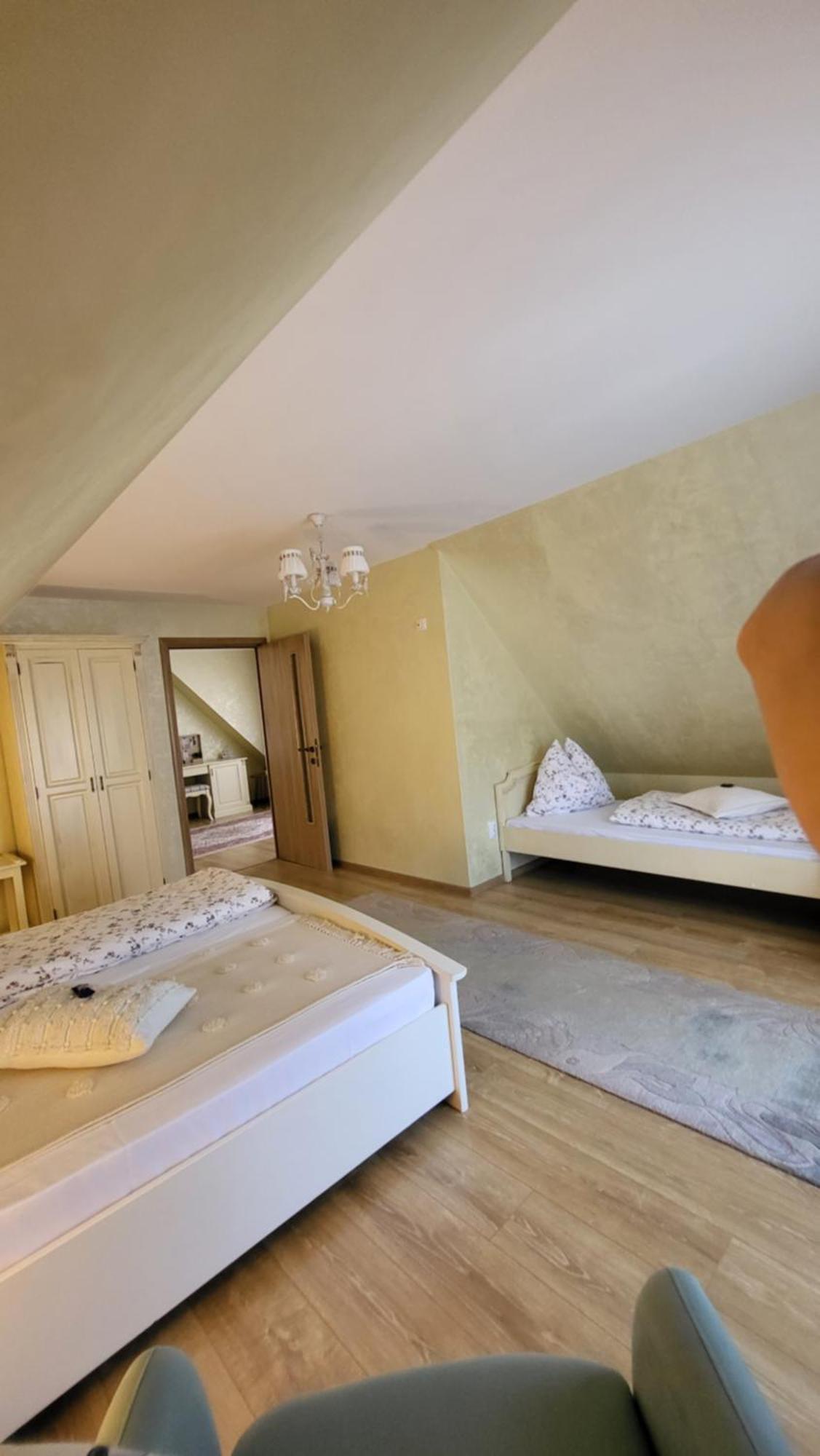 Willa Casa Hetrea Sighișoara Zewnętrze zdjęcie